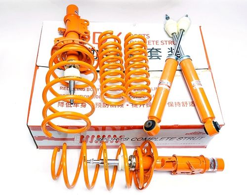ultimo caso aziendale circa Cadillac CT4 Upgrade - Kit di sospensione EDDY Sport
