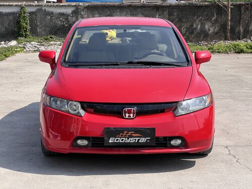 ultimo caso aziendale circa La rinascita dell'auto d'epoca | 2007 Honda Civic 1.8L aggiornata con ammortizzatori comfort regolabili EDDY, riacquistando una qualità di guida raffinata