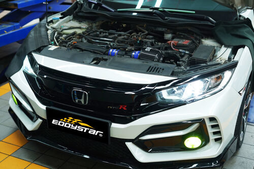 ultimo caso aziendale circa Honda Civic Upgraded with Vortex Intake Kit: Unleash the Engine’s Surge of Hidden Potential