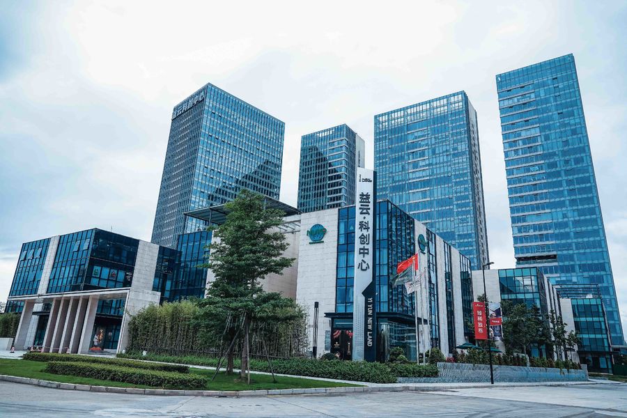 Cina GUANGZHOU MODIFY-AH AUTOMOBILE TECHNOLOGY CO., LTD 