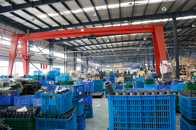 GUANGZHOU MODIFY-AH AUTOMOBILE TECHNOLOGY CO., LTD Fatory Tour