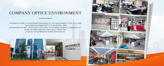 GUANGZHOU MODIFY-AH AUTOMOBILE TECHNOLOGY CO., LTD Profilo aziendale