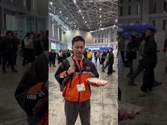 Vi invitiamo a partecipare alla 19a Automechanika di Shanghai