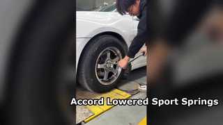 Honda Accord 2.0L del 2004