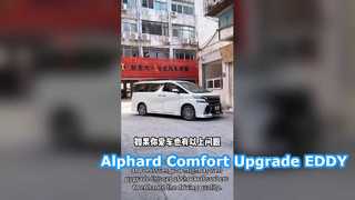 2015 Toyota Alphard Serie 30
