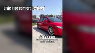 2007Honda Civic 1.8L