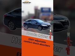 Honda Crider 1.8L del 2017