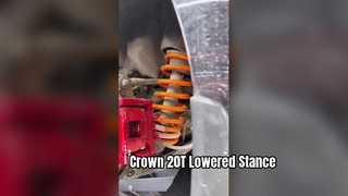 Corona di 14a generazione 2.0T