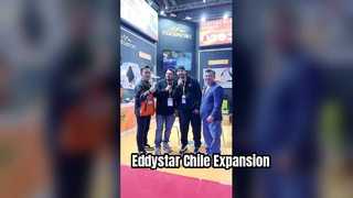 EDDYSTAR firma un accordo di agenzia con il team cileno Mauricio