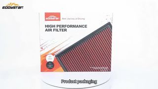 filtro dell'aria ad alte prestazioni