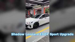 2023 Trumpchi Ombra Leopardo 1.5T
