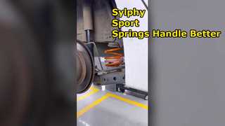 Nissan Sylphy del 2017