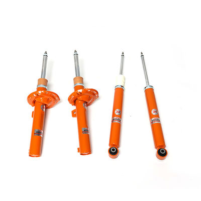 Risparmio energetico Assorbitori di urti per autoveicoli Magotan B8