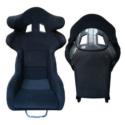 Modificato Comodo Sedile da corsa resistente all'usura per Simulatore di Drift Racing