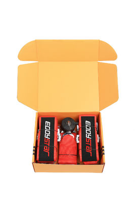 EDDYSTAR cintura regolabile da corsa Carro da corsa 5 punti Camlock Harness