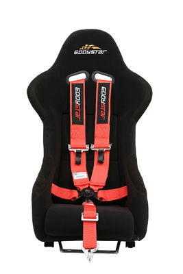 EDDYSTAR cintura regolabile da corsa Carro da corsa 5 punti Camlock Harness