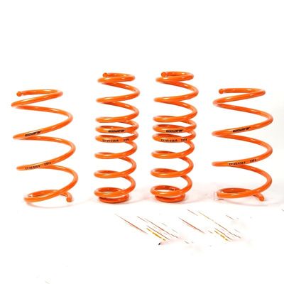 Acciaio ad alta resistenza Toyota Camry molle di abbassamento EY-SP-TO06 Tipo Sport