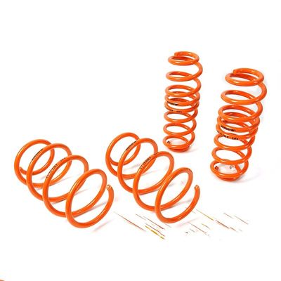 Acciaio ad alta resistenza Toyota Camry molle di abbassamento EY-SP-TO06 Tipo Sport