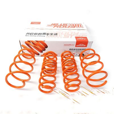 Acciaio ad alta resistenza Toyota Camry molle di abbassamento EY-SP-TO06 Tipo Sport
