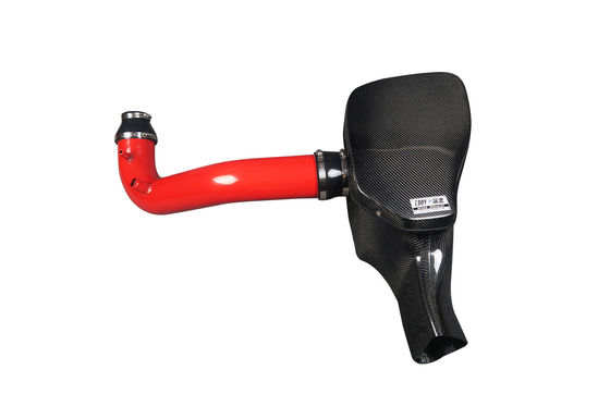EDDYSTAR Kit di aspirazione dell'aria fredda resistente all'usura personalizzato per Ford Mustang 2.3T