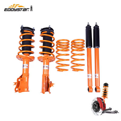 Assorbimento di urti e vibrazioni Assorbente di urti sportivi per Honda Civic 8gen