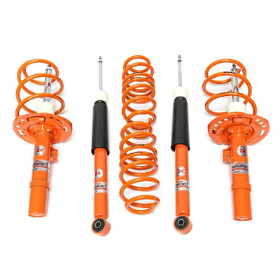 24 Assorbitori di scosse di sospensione ammortizzanti Flessibile FC1 Honda Civic Assorbitore di scosse