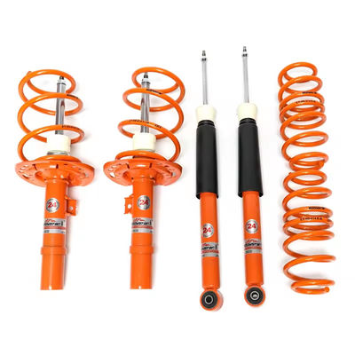 24 Assorbitori di scosse di sospensione ammortizzanti Flessibile FC1 Honda Civic Assorbitore di scosse