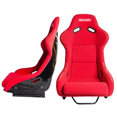 Comfort Bucket Racing Seat leggero personalizzato per il supporto del corpo