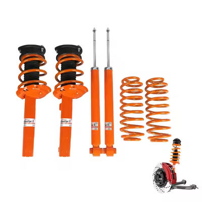 Assorbimento degli impatti stradali Assorbimento degli urti in alluminio Golf 7.5 per il sistema di sospensione