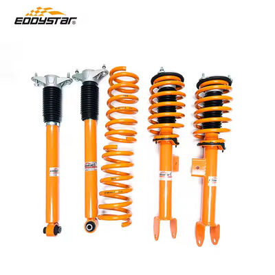 Kit anteriore e posteriore Assorbitori di urti per auto Componenti di sospensione auto durevoli