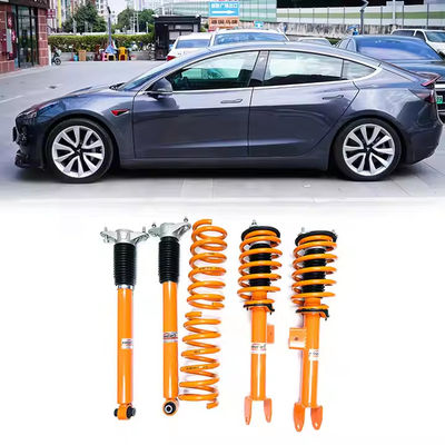 Kit anteriore e posteriore Assorbitori di urti per auto Componenti di sospensione auto durevoli