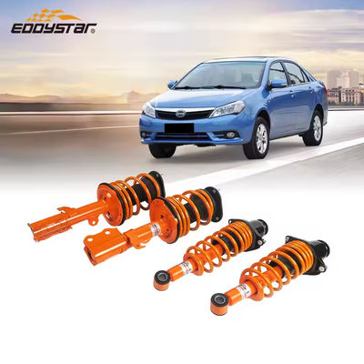 Sospendimento personalizzabile Assorbente d'urto a basso rumore BYD F3 Ricambi auto