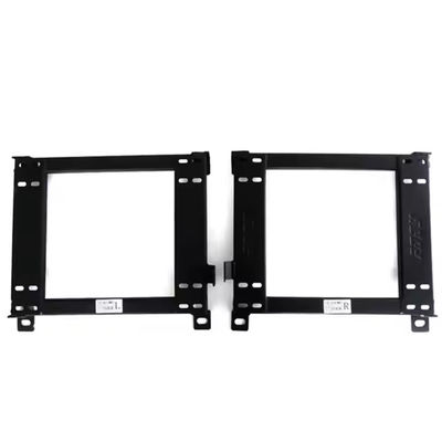 EDDYSTAR F30 Supporti per sedile da corsa Supporti per sedile di sicurezza neri