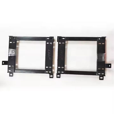 EDDYSTAR F30 Supporti per sedile da corsa Supporti per sedile di sicurezza neri