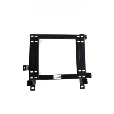 Regolazione EDDYSTAR Supporti di sedile a secchio nero Facile installazione per Honda Civic