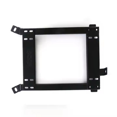 EDDYSTAR Customized Bucket Seat Mounting 3mm Plate di acciaio di spessore per Volkswagen