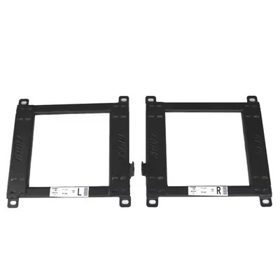 EDDYSTAR Ferro inossidabile supporti per sedie per veicoli da corsa flessibili per Suzuki