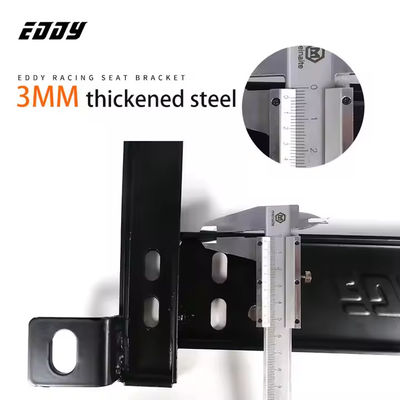 EDDYSTAR Seggiolino da corsa in ferro ad alta resistenza per Toyota Chaser Mark2