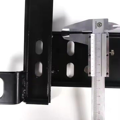 EDDYSTAR Ferro inossidabile supporti per sedie per veicoli da corsa flessibili per Suzuki