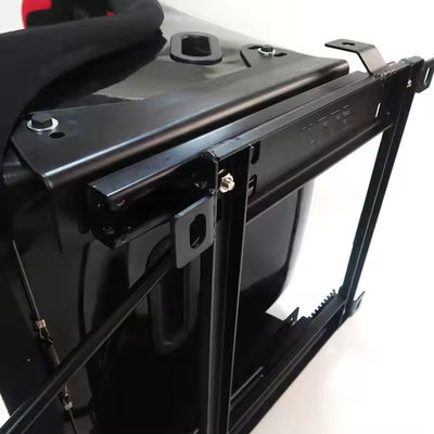 Adattamento della posizione Montaggio del sedile del secchio di sicurezza personalizzato per Audi