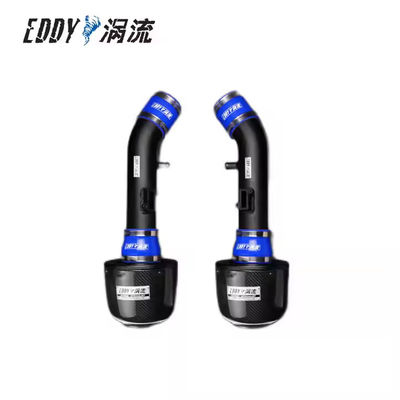 Kit di aspirazione dell'aria fredda a testa di fungo Aumenta l' efficienza del flusso d' aria per INFINITI G37