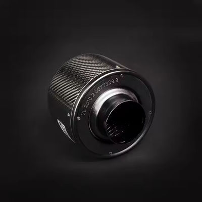 Kit di aspirazione dell'aria fredda a testa di fungo Aumenta l' efficienza del flusso d' aria per INFINITI G37