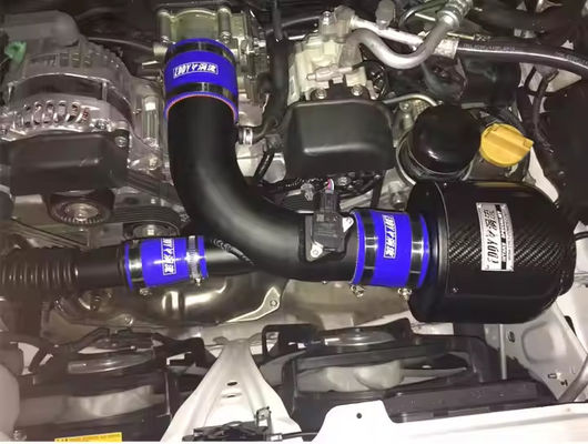 EDDYSTAR Fibra di carbonio di alluminio Alta efficienza di aspirazione dell'aria per GT86