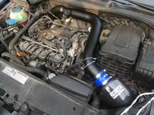 Resistenza alla corrosione Fibra di carbonio Assorbimento d'aria Peso leggero Per GOLF MK6R20
