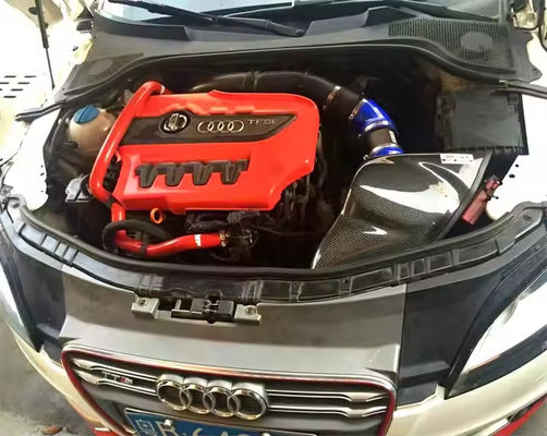 EDDYSTAR CAR AIR INTAKE KIT QUALITÀ PIÙ ALTA PER 08-13 Audi TTS-2.0T