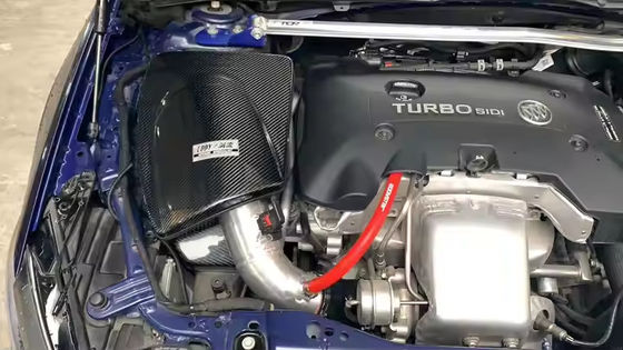 Sostituzione del motore dell' auto Kit di aspirazione dell' aria ad alte prestazioni Buick Regal