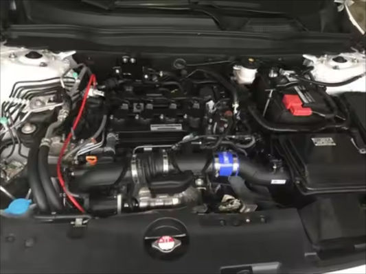 Kit di aspirazione dell'aria fredda in fibra di carbonio Honda 10th Accord