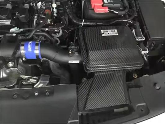 Kit di aspirazione dell'aria fredda in fibra di carbonio Honda 10th Accord