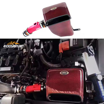 Filtro dell'aria filtro dell'aria fredda per auto ad alto flusso per Honda Civic