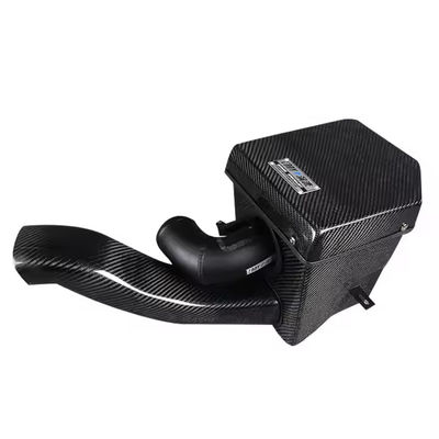 Kit di aspirazione dell'aria fredda ad alte prestazioni per 14-17 Honda Fit GK5